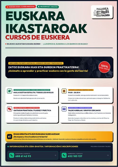 EUSKARA 