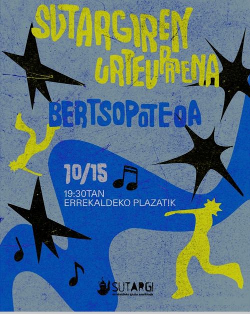 BERTSOPOTEOA (Sutargiren Urteurrena)