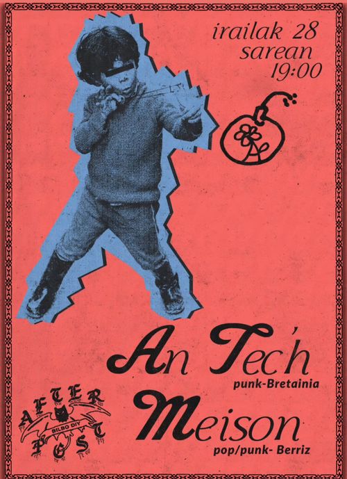 AN TEC'H + MEISON