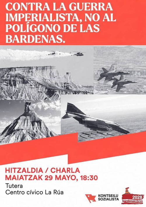 CONTRA LA GUERRA IMPERIALISTAS