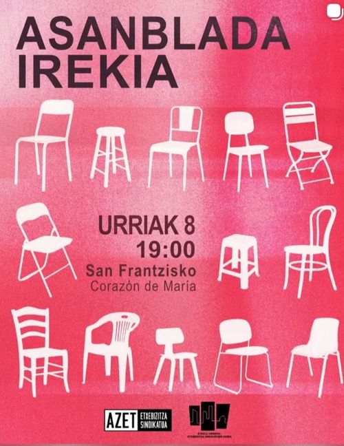 ETXEBIZITZA ASANBLADA IREKIA 