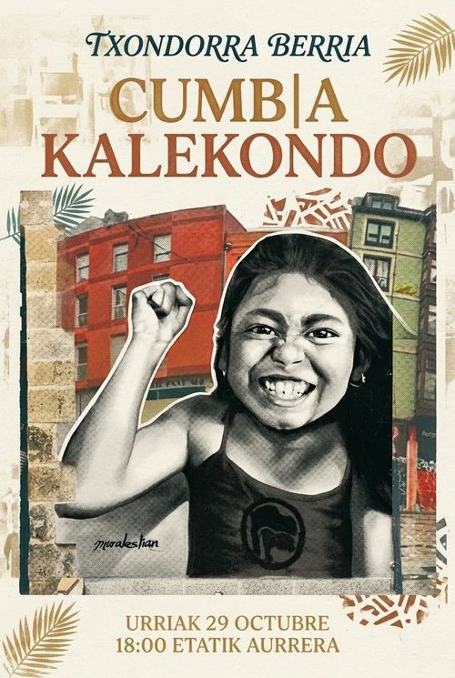 CUMBIA KALEKONDO