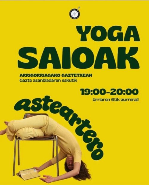 YOGA