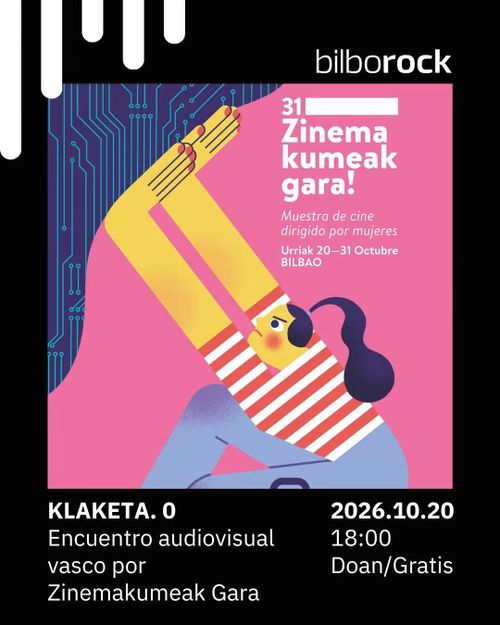 🎬✨ ZINEMAKUMEAK GARA: KLAKETA. 0