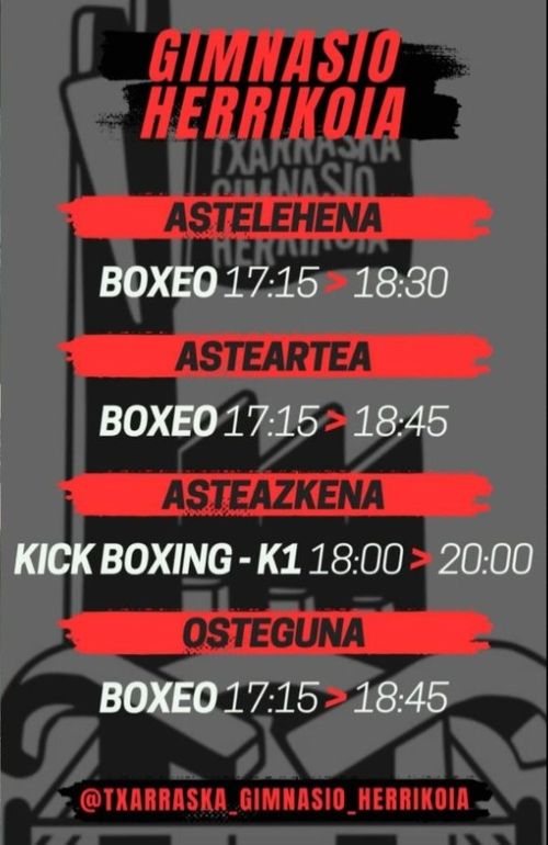 BOXEOA