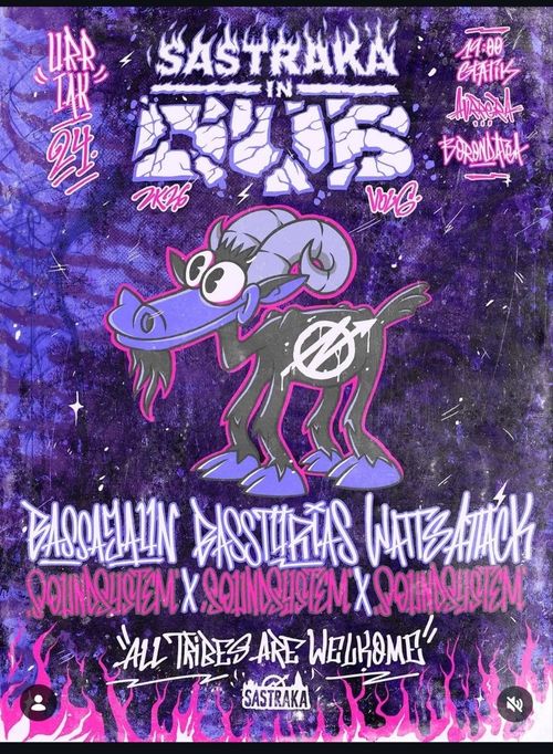 SATRAKA IN DUB #6