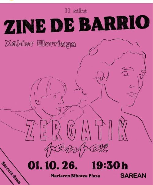 ZINE DE BARRIO: "ZERGATIK PANPOX"
