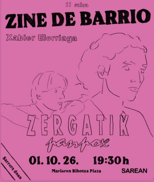 ZINE DE BARRIO 