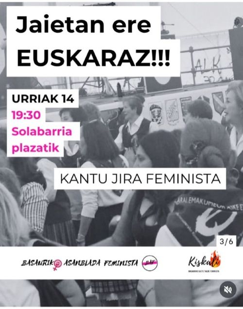 KANTUJIRA FEMINISTA