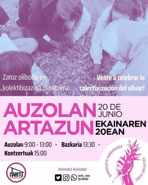 AUZOLAN ARTAZUN