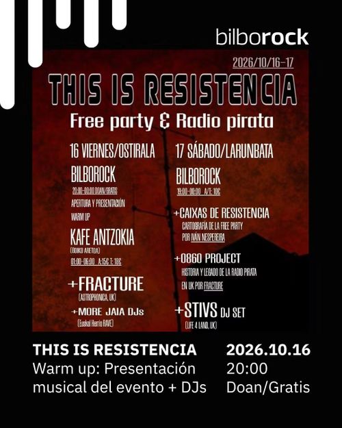 🔥 THIS IS RESISTENCIA