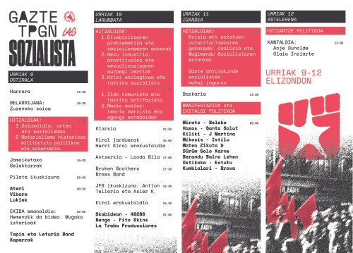 Gazte Topagune Sozialista