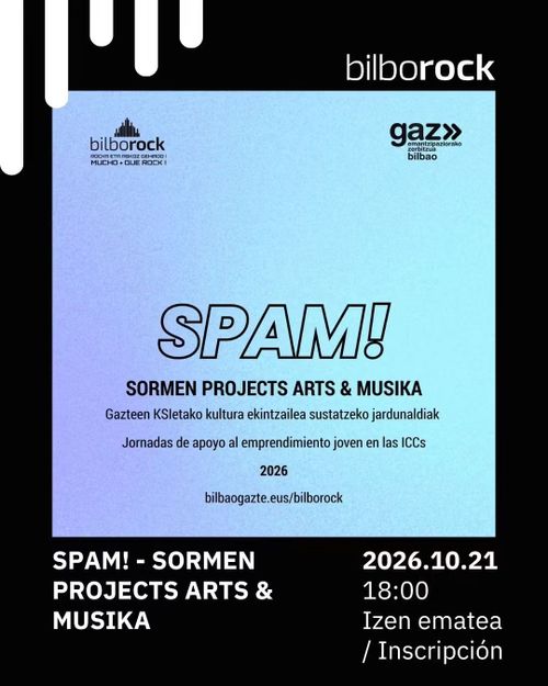 SORMEN PROJECTS ARTS & MUSIKA (SPAM!)