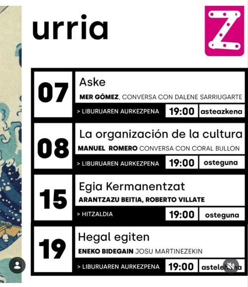 LIBURUAREN AURKEZPENA: HEGAL EGITEN
