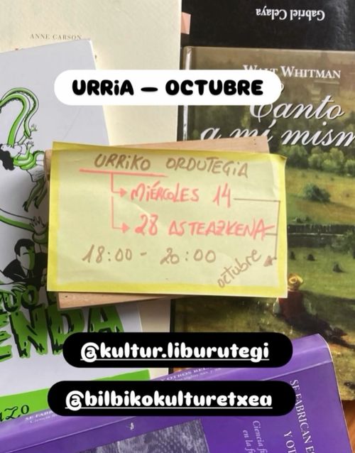 KULTUR LIBURUTEGIA