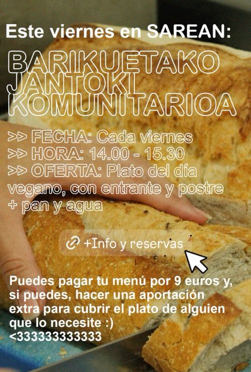 BARIKUETAKO JANTOKI KOMUNITARIOA