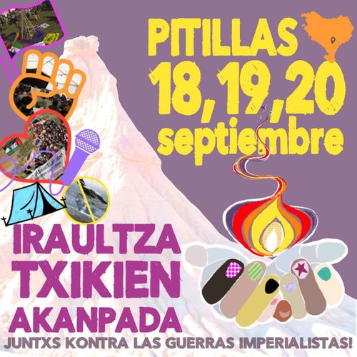 IRAULTZA TXIKIEN AKANPADA 2026 